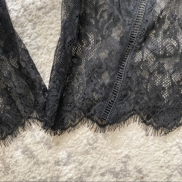 Soft Lacey Top - Picture 2 of 2